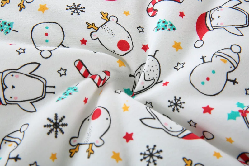 Baby romper cotton warm pajamas baby overalls kids clothes baby boys clothes girls clothes front opening round neck romper