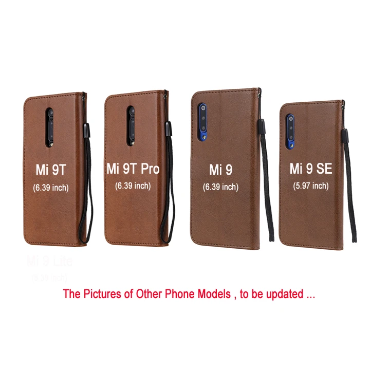 Mi 9t защитный чехол Xiaomi mi 9 T Pro Чехол роскошный простой кожаный бумажник флип для Funda Xiaomi mi 9 T чехол mi 9 Lite 9 Pro mi 9 T T9
