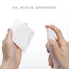 500Pcs/pack Microblading 2 Layers Thick Cotton Wipes for Nail Polish Remover Paper Soft Cotton Pads Manicure Pedicure Gel Tools 3