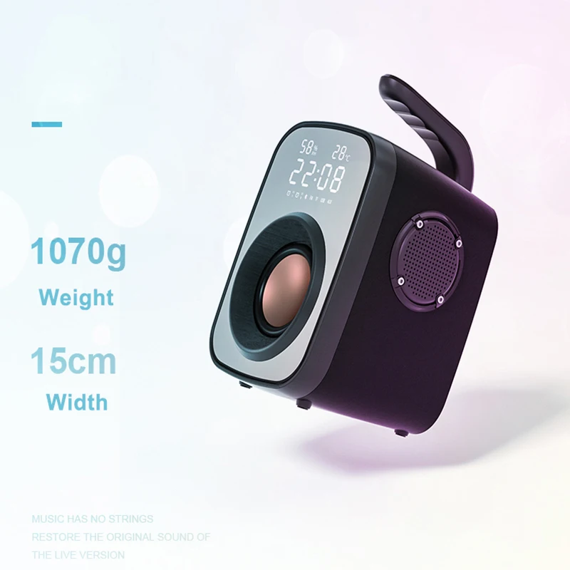 Bluetooth Speaker Portable Outdoor Home Big Power