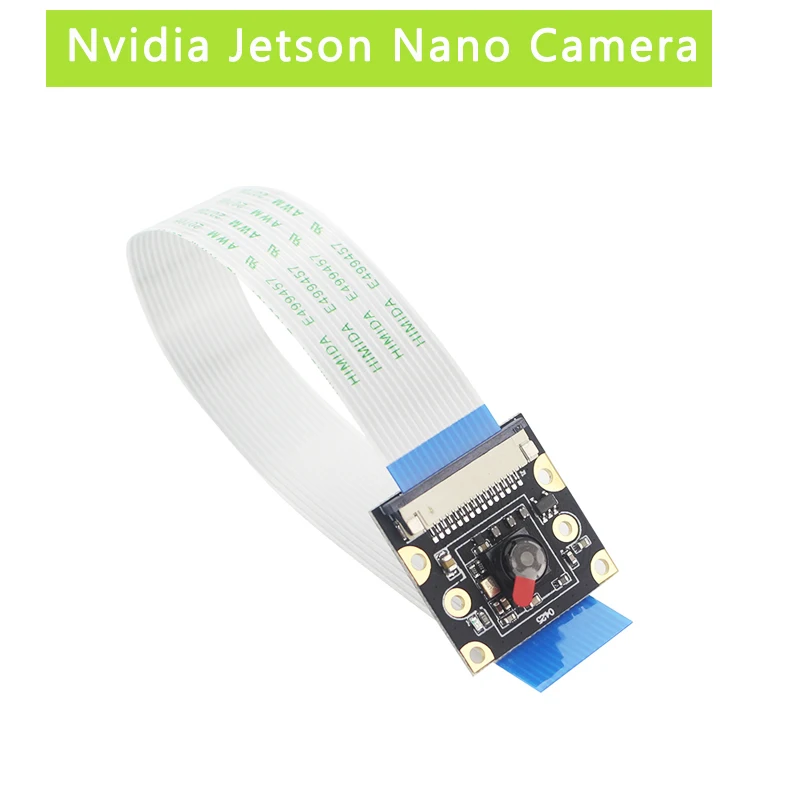 

Nvidia Jetson Nano Camera IMX219 8MP 77 Degree Camera Module for Nvidia Jetson Nano Development Kit + 15cm FFC