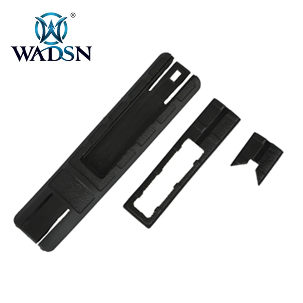 TD BATTLE GRIP RAIL COVER WITH POCKET