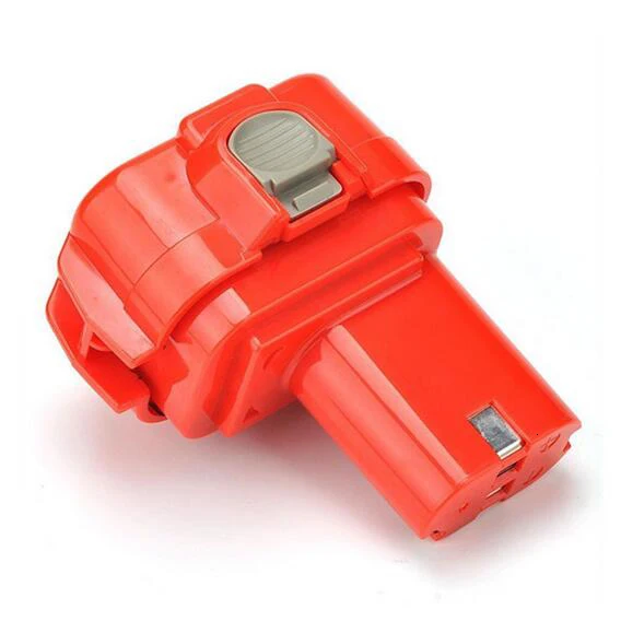 Кол-во 2X9,6 V 2.0A 2000 мАч Ni-CD аккумуляторная Мощность инструменты Сменный аккумулятор для Makita 9122/9120/9100/9101/DA392D/192595-8