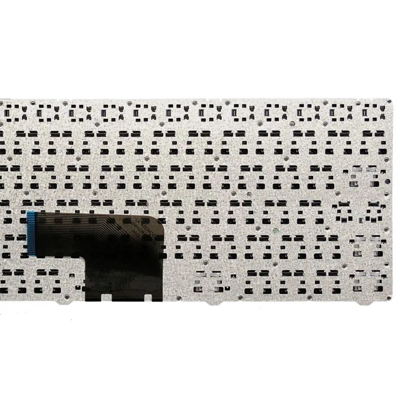 Русская клавиатура для ноутбука Medion Akoya MSI E6237 E7416 P7627 P7628 E6239T P6643 P7631 MD 98873 черная с
