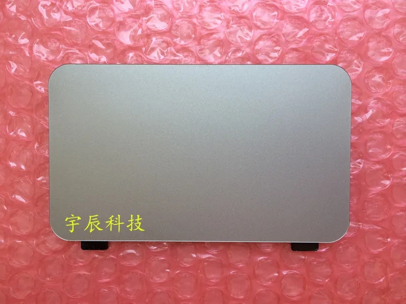 touchpad sliver Чехол для hp Pavilion 15-P 15T-P 15-P100DX 15-P032ax 15-P074tx 15-P098tx lcd верхняя задняя панель/рамка/нижний чехол/подставка для рук клавиатура - Цвет: touchpad sliver