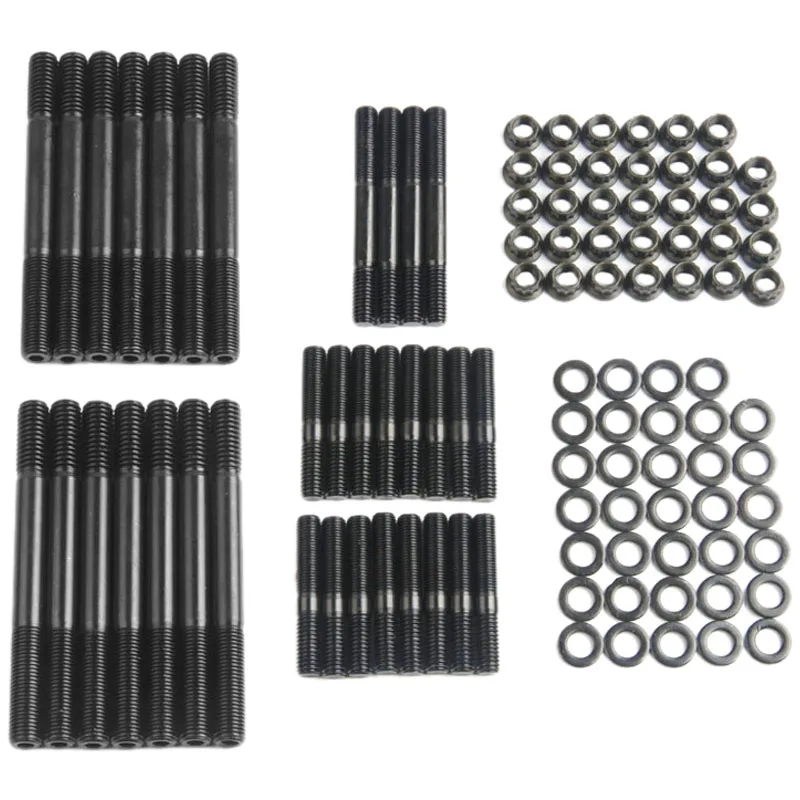 

Sbc Head Stud Kit For Alum Or Iron Heads Sbc Head Studs # 1525-Stud/ 279.1001