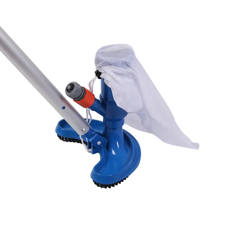 Swimming Pool Vacuum Cleaner Cleaning disinfect Tool with handle Suction Head Pond Fountain Spa Pool Vacuum Cleaner Brush EU/US|Pool & Accessories| - AliExpress