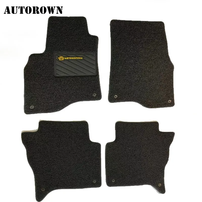 Автомобильные коврики AUTOROWN проводные автомобильные для BMW Toyota Subaru Lada Lexus Kia Audi Honda