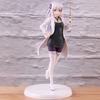 

Emilia Teacher Ver. 1/7th Scale PVC Collectible Action Figure Anime Model Toy Re:Life in a Different World from Zero