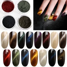 Nails Art Dip порошок для ногтей Блеск для ногтей голографический лак для маникюра сухой хромированный пигмент погружающийся порошок gh0115