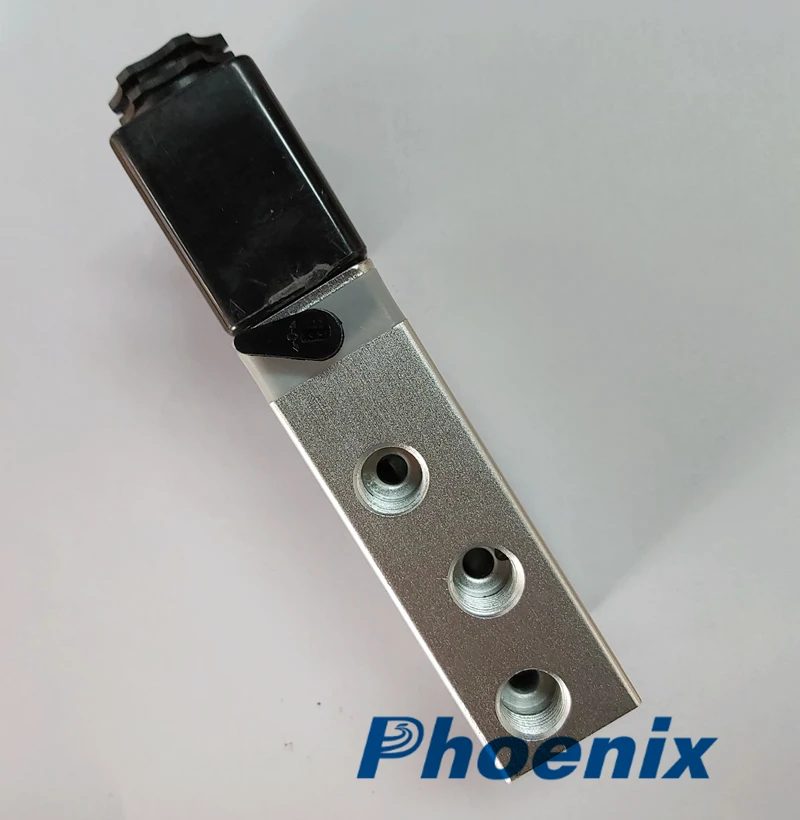 24 В 00.580.2291 Heidelberg SM102 SM74 пневматический цилиндр соленоида hiqh качество в продаже