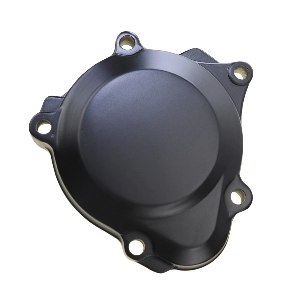 Правой стартер двигателя Крышка картера для Suzuki GSR400 GSR600 2005-2010 GSXR 600 750 1997-2005 GSXR1000 2001-2008 K1 K3 K5