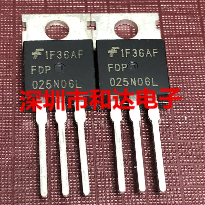 FDP025N06L-220 60V 265A