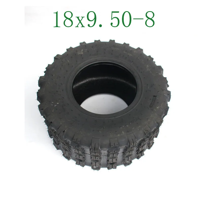 18X9. В переменного тока, 50-8(220/55-8) Kart Авто Запчасти 7 7 дюймов шины atv 18X9. В переменного тока, 50-8 18*9,50-8 шина с универсальным рисунком протектора износостойкие шины для колес