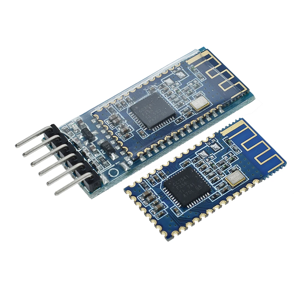 Модуль AT 09 Android IOS BLE 4 0 Bluetooth для arduino CC2540 CC2541 последовательный беспроводной модуль