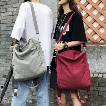 

Multifunction Portable Backpack Waterproof Travel Sport Rucksack School Bag Gift