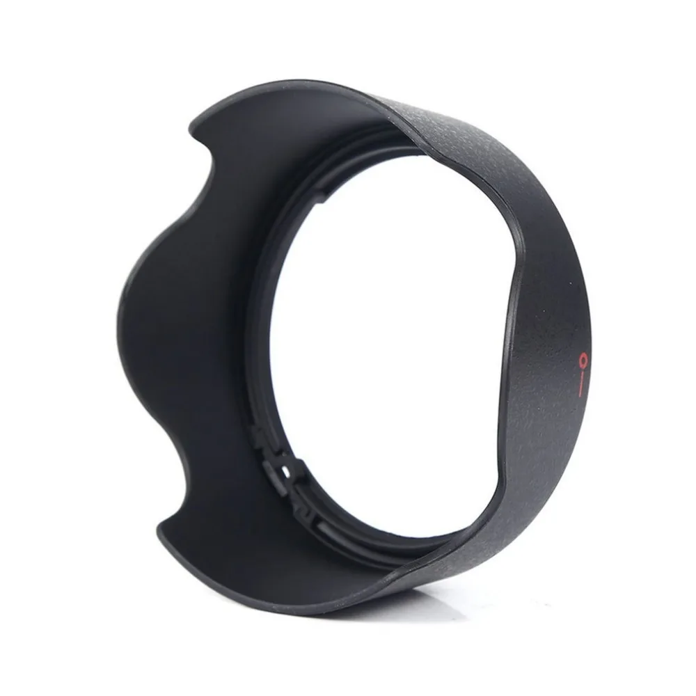 1 шт. профессиональная EW-63C бленда для объектива с цветком лотоса для Canon EF-S 17-85 мм f/4-5,6 IS USM для Canon EF-S 18-135 мм f/3,5-5,6 IS