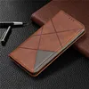 Leather Case for Huawei Y6P Y5P Y9S Y6 Y7 Y9 Prime Y5 2022 Y6S Flip Case Cover For Huawei P30 P40 Lite E P Smart Plus Z Pro ► Photo 1/6