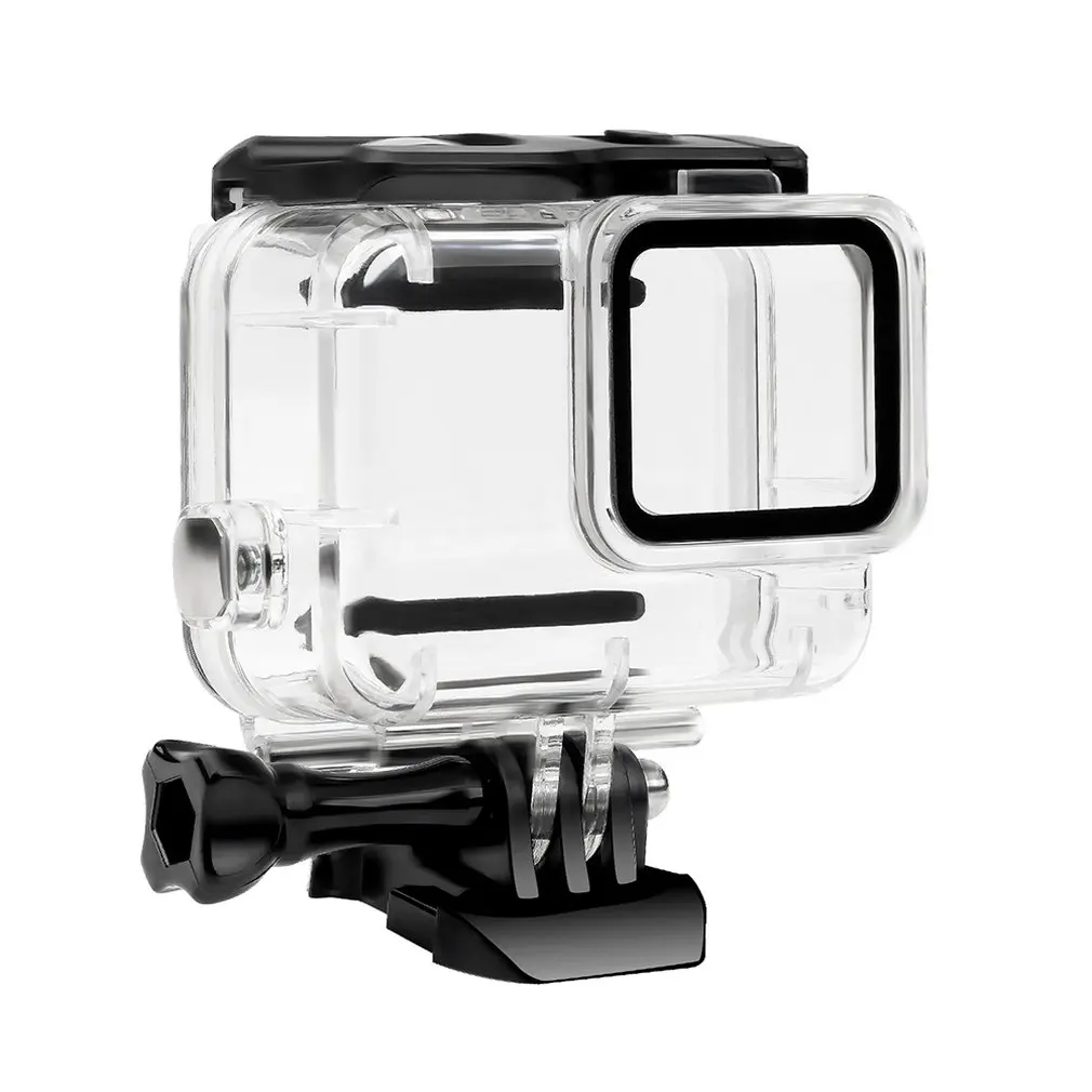 Для спортивной Камеры Gopro сумка водонепроницаемый защитный корпус Чехол Divingshell для Gopro Hero7 Высокое качество аксессуары дропшиппинг