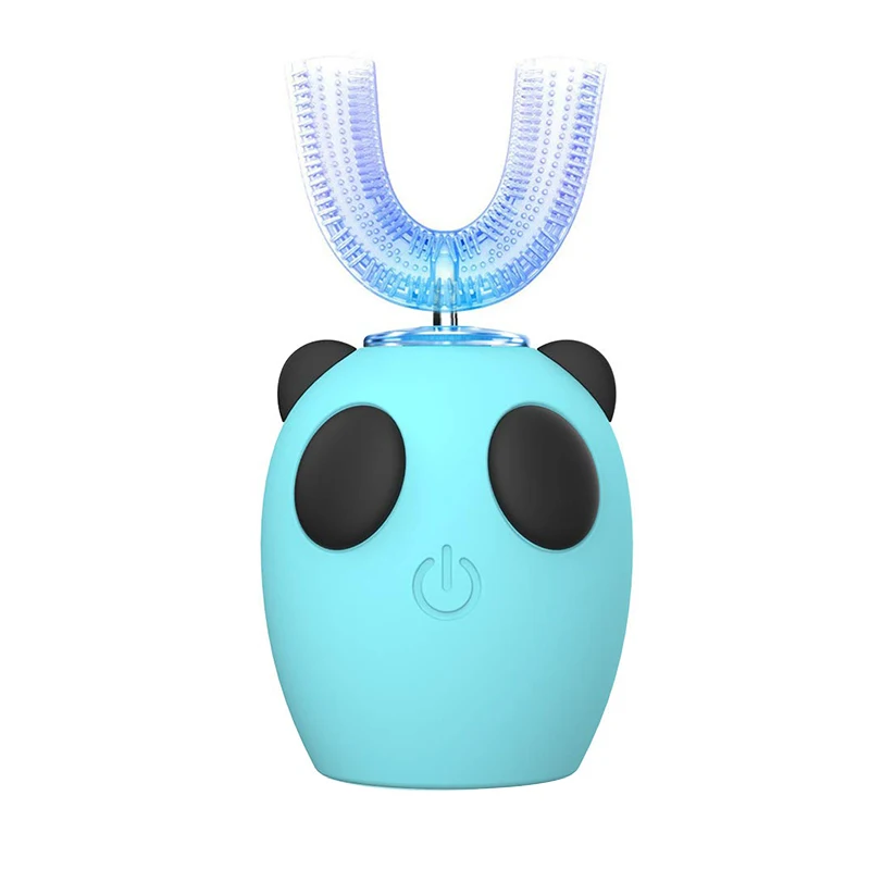 Ultrasonic Kids Electric Toothbrush,U Type Whitening Toothbrush,IPX7 Waterproof,3-7 Years Ultrasonic Kids Electric Toothbrush,U Type Whitening Toothbrush,IPX7 Waterproof,3-7 Years