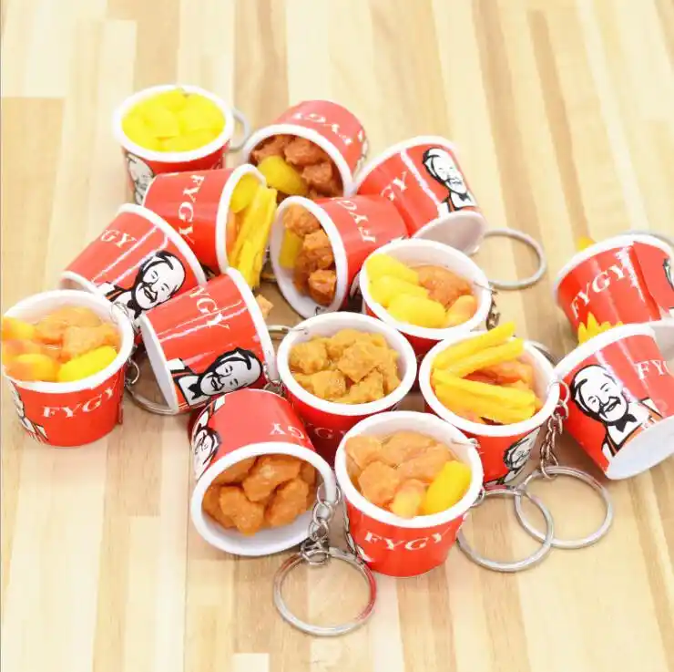 kfc play food set