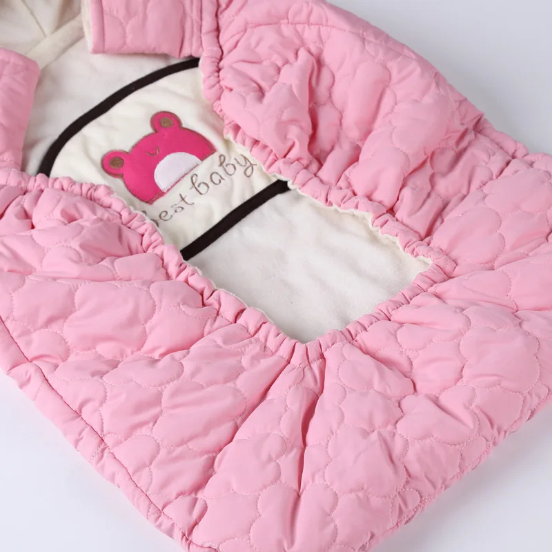 Детское одеяло зимнее детское одеяло manta bebe couverture bebe теплый детский плащ kocyk dla dziecka детское одеяло 93*93 см Новое