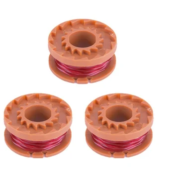 

Useful Weeder Tools For WORX WA0010 Replacement Grass String Trimmer/Edger Spool Line Cap hs1