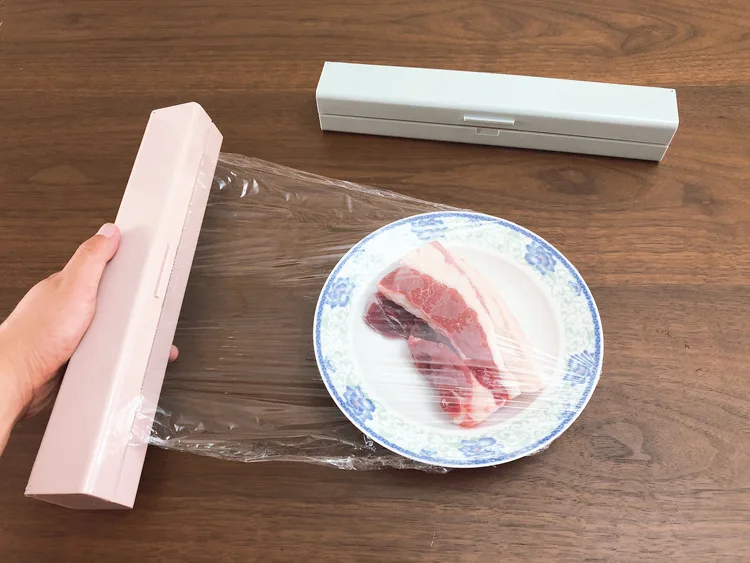 Кухонный Ace Magentic ABS пластиковый резак и диспенсер кухонный холодильник магнит украшение на холодильник гаджеты и Инструменты кухонный гаджет