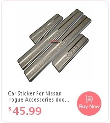 For Kia Picanto xline X Gt line Auto Accessories Stainless Steel Door sill Trim Styling Car Scuff Guard Strip 2013 2017 2019
