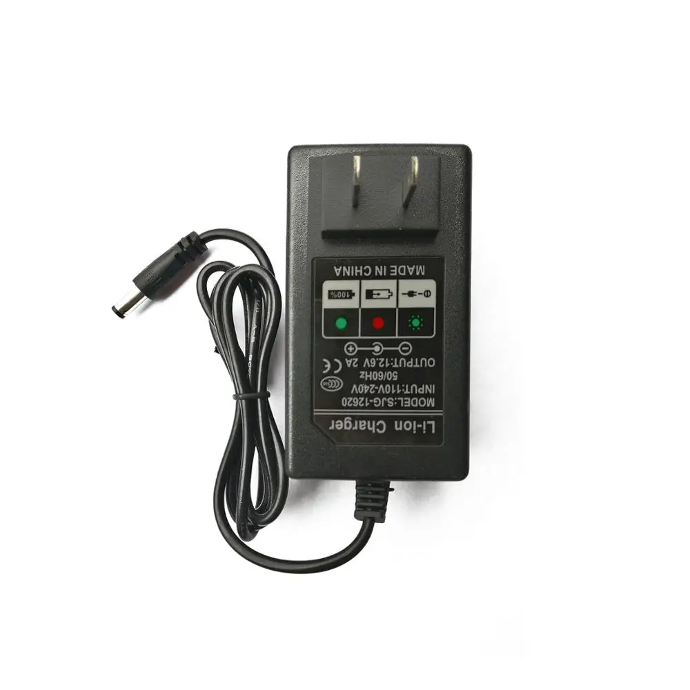 Зарядное устройство для литиевых батарей Power Wall 18650 3S / 4S 6S 7S 10S 13S 14S 17S 12 6 в/25 2 в/29 4