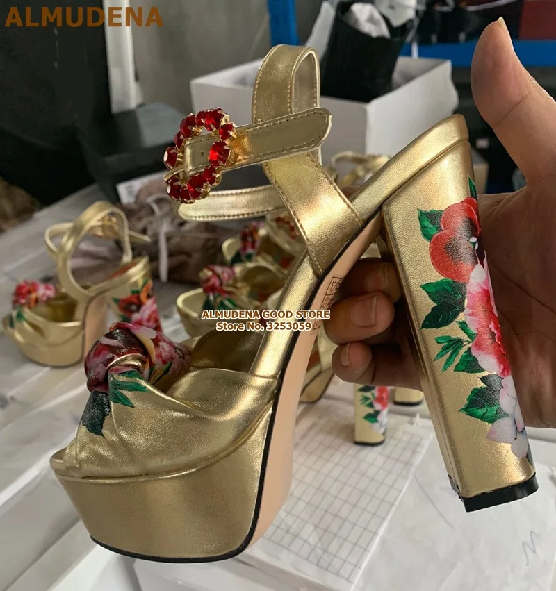 DG粗跟水台钉珠凉鞋 (22)