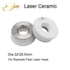 JHCHMX Raytools Ceramic Nozzles Holder Dia.32mm For Raytools AK270/BT230/BT240 Laser Head Bodor Glorystar Fiber Laser Machines ► Photo 1/5