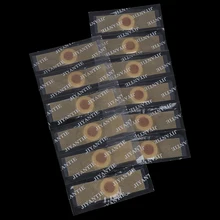 42 шт. Уход за ногами, удаление кукурузы для ног, пластырь, бородавки, колючие мозоли, плантационное лечение, обезболивающие наклейки