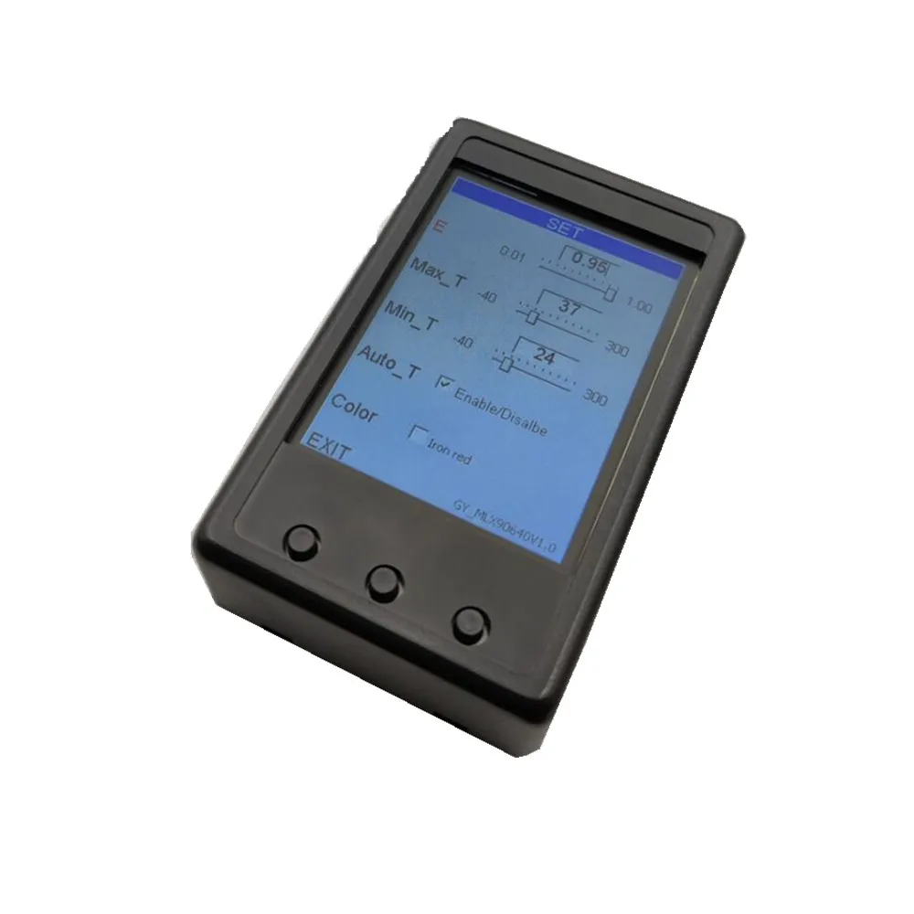 

Taidacent Usb Interface 32*24 Dot Matrix Infrared Thermal Camera IR Sensor Array for Line Follower Mlx90640 Breakout