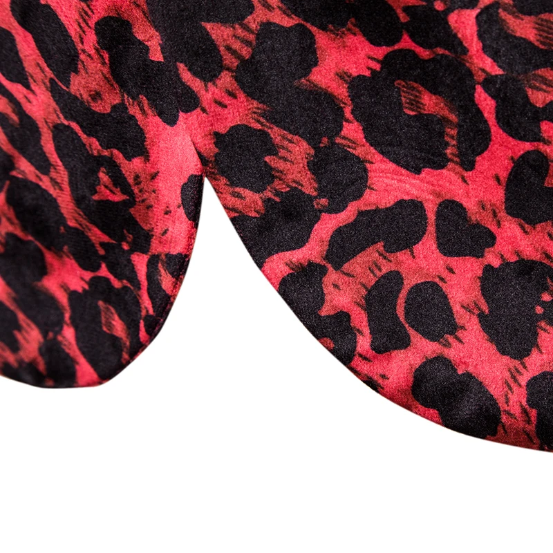 Сексуальный розовый мужской Леопардовый Блейзер Masculino принт змеиной кожи Сценические костюмы для певцов мужской блейзер Повседневная куртка на одной пуговице