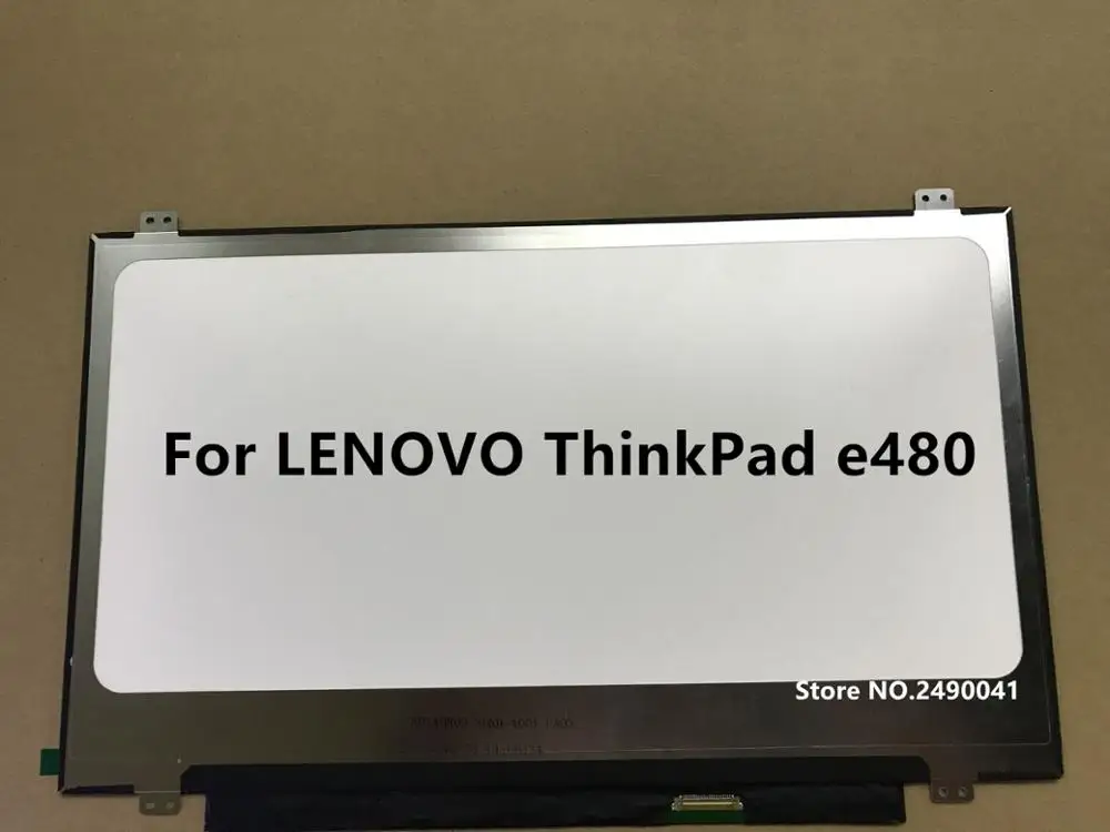 1" ЖК-экран nontouch для LENOVO ThinkPad e480 fhd 1920*1080