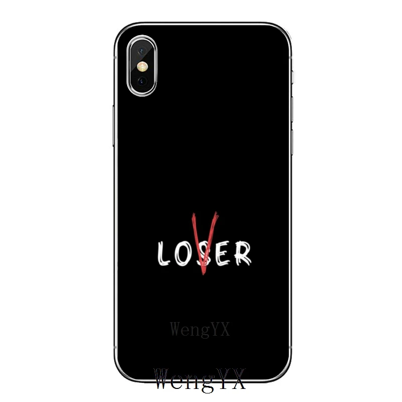 Для huawei Honor 10 9 Lite 8C 8X 7C 7X 7A V10 Y9 Y7 Y6 премьер-профессионал аксессуары чехол фильм это проигравших клуб loser lover - Цвет: loser-lover-A-01