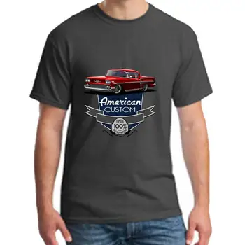 

New Arrival american impala tee t shirts gents big size s~5xL fitted outfit