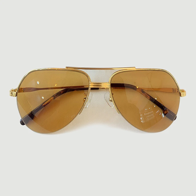 Ретро Пилот Солнцезащитные очки женские/мужские gafas de sol hombre брендовые дизайнерские Винтажные Солнцезащитные очки женские