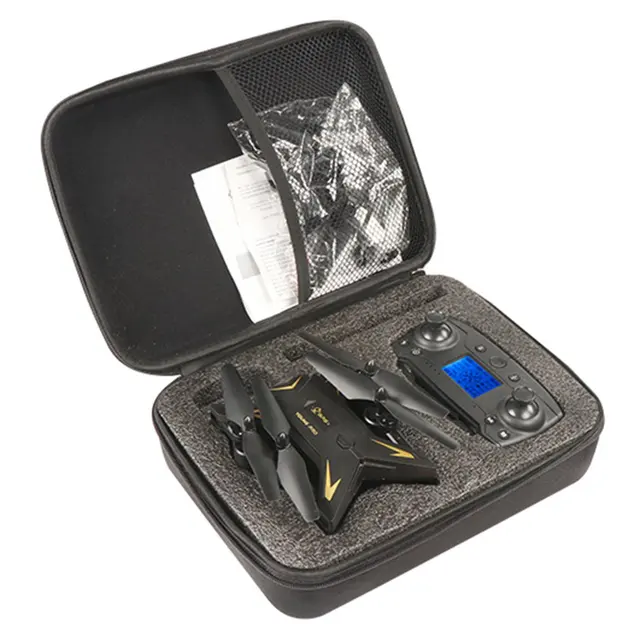 $US $79.12 Foldable Drone Optical Flow Positioning Remote Control GPS Aircraft HD Camera Four-axis Aircraft Ae