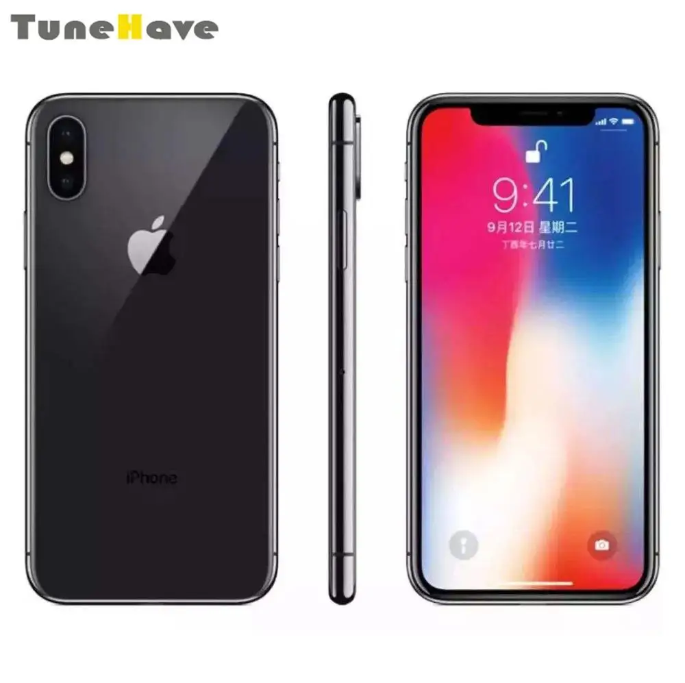 Iphone X Unlocked | Original Unlocked IPhone X Face ID 5.8