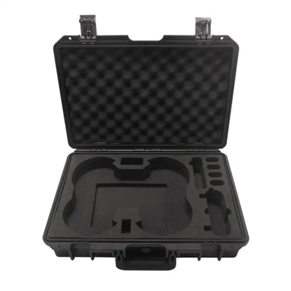Buy DJI Mavic mini With Protective Cover Safety Waterproof Suitcase Storage Explosion-proof Plastic Case For MAVIC MINI Quadcopter