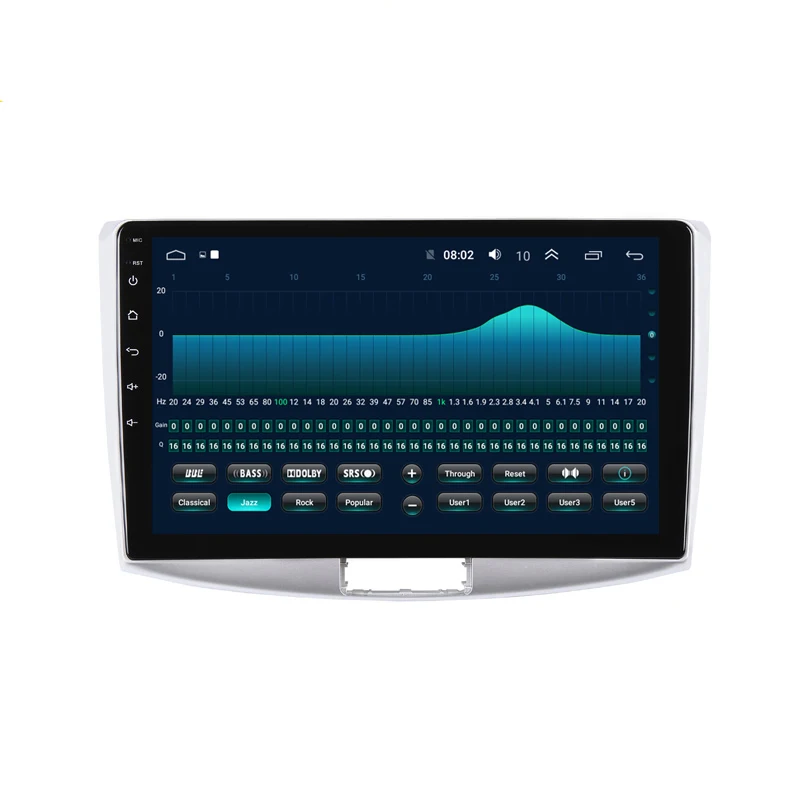 Cheap 10.1" Android Car DVD Multimedia Player GPS For Volkswagen VW Passat B6 B7  audio car radio stereo navigator bluetooth 1