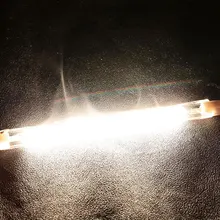 Галогенная лампа, вольфрамовая-йодная лампа, безопасная, Экологичная, яркая, энергосберегающая, R7S, стекло, прозрачное, 220 V-240 V, бытовая поставка