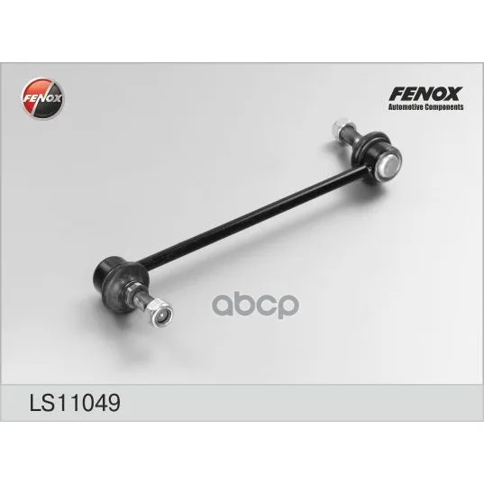Тяга Стабилизатора Передняя Hyundai Elantra(Hd) 06-11, Kia Ceed 07- Ls11049 FENOX арт. LS11049