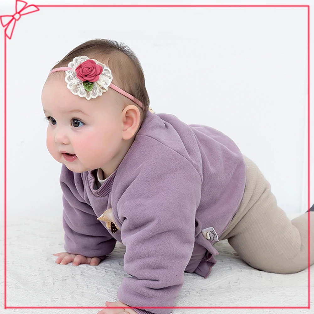 Женская модная резинка для волос в Корейском стиле резинки из фетровой ткани с