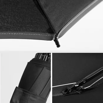 

Automatic Umbrella Reverse Folding Business Umbrellas Windproof Portable Rain&Sun Umbrella ENA88