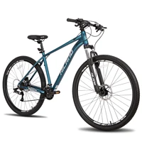 Hiland 29 Inch Mountain Bike for Men Adult Bicycle 4