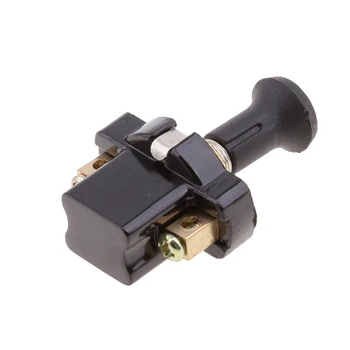 

Electrical Switch Push/Pull On-Off Function RV Truck Caravan