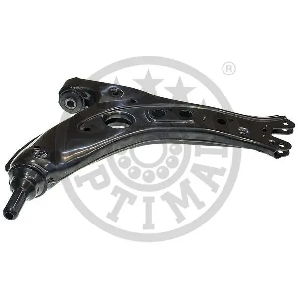 Рычаг VW POLO 02-/SKODA FABIA 99- пер.подв.нижн.лев/прав. OPTIMA